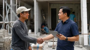 Tips Pilih Tukang Bangunan yang Baik dan Benar