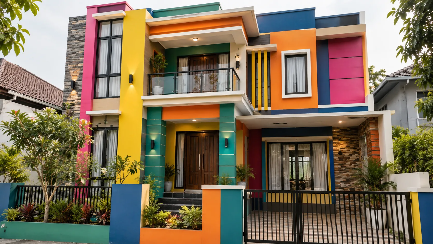 Arsitek Rumah Minimalis Modern