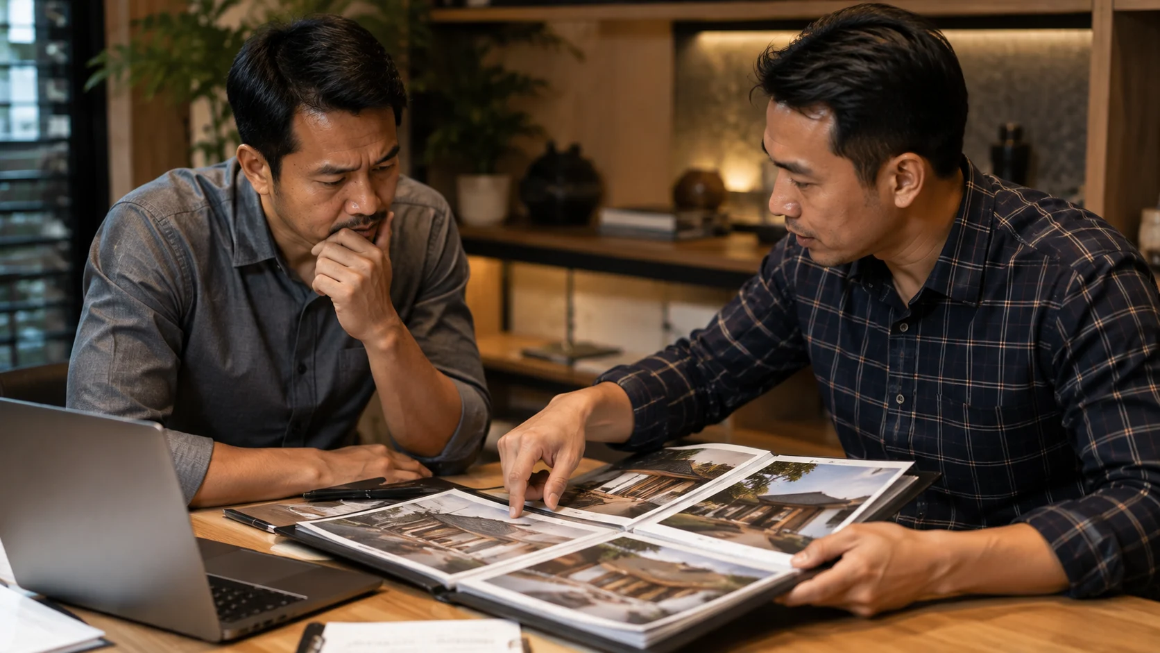 Kontraktor Bangun Rumah Kota Langsa