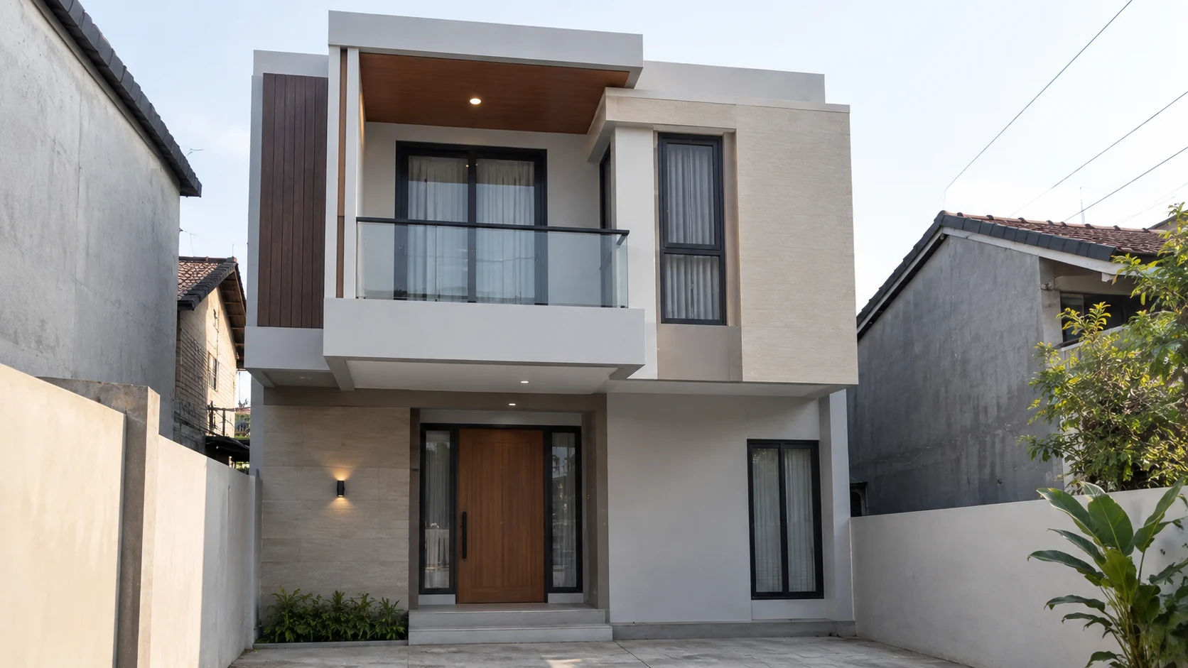 Arsitek Rumah Minimalis Modern