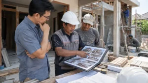 Tips Memilih Jasa Tukang Bangunan