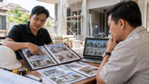 Tips Memilih Pemborong Bangunan