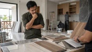 Hindari Kesalahan Saat Tahap Finishing Rumah