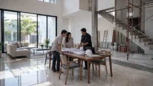 Jasa Bangun dan Renovasi Rumah Tebing Tinggi