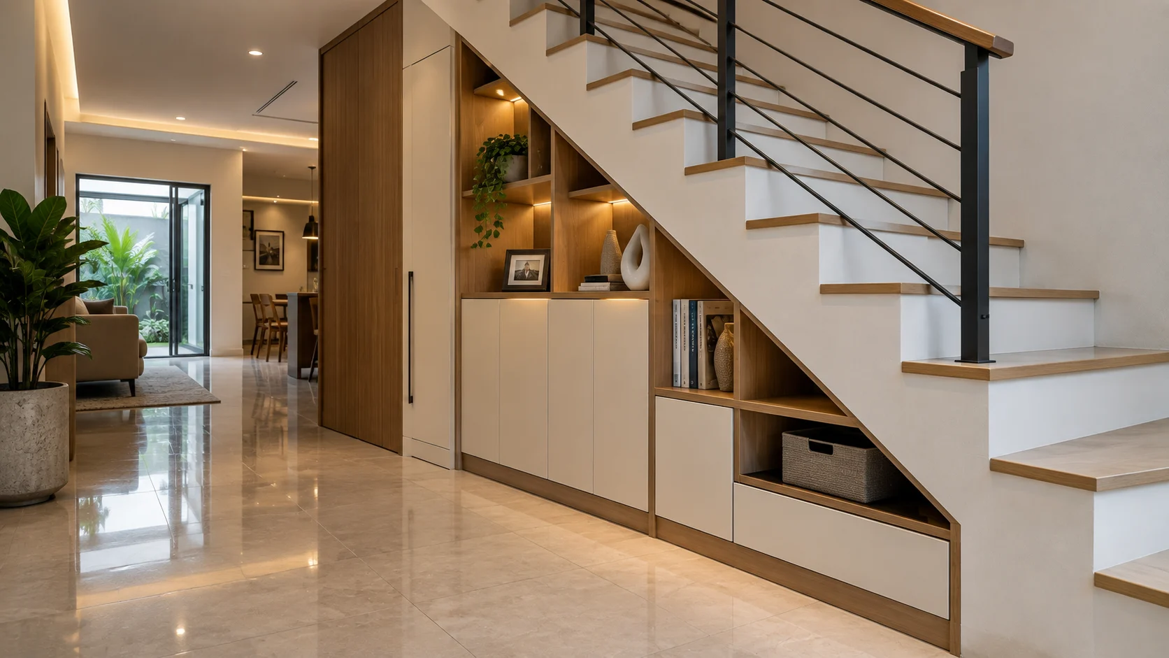 Tips Merancang Tangga Rumah