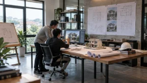 Jasa Bangun dan Renovasi Rumah Tebing Tinggi