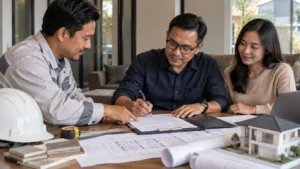 Tips Memilih Pemborong Bangunan