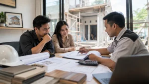Vendor Jasa Tukang Bangunan