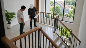 Tips Merancang Tangga Rumah