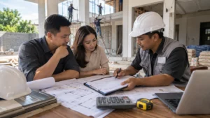 Tips Memilih Pemborong Bangunan