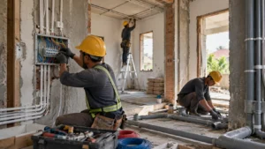 Jasa Tukang Bangun Rumah Medan