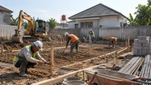 Jasa Tukang Bangun Rumah Medan