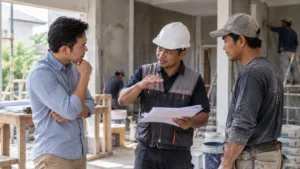 Tips Memilih Jasa Tukang Bangunan