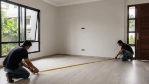 Ukuran Ideal Ruangan di Rumah