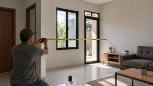 Ukuran Ideal Ruangan di Rumah