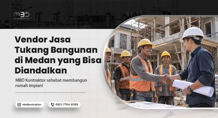 Vendor Jasa Tukang Bangunan