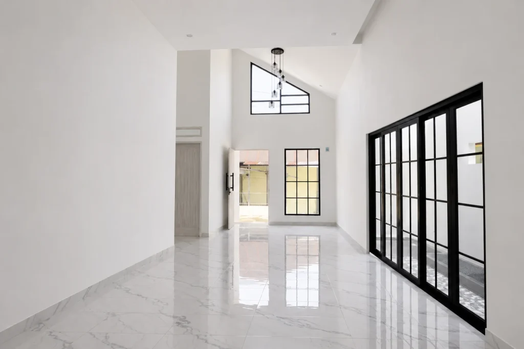 Bangun Rumah - TM House