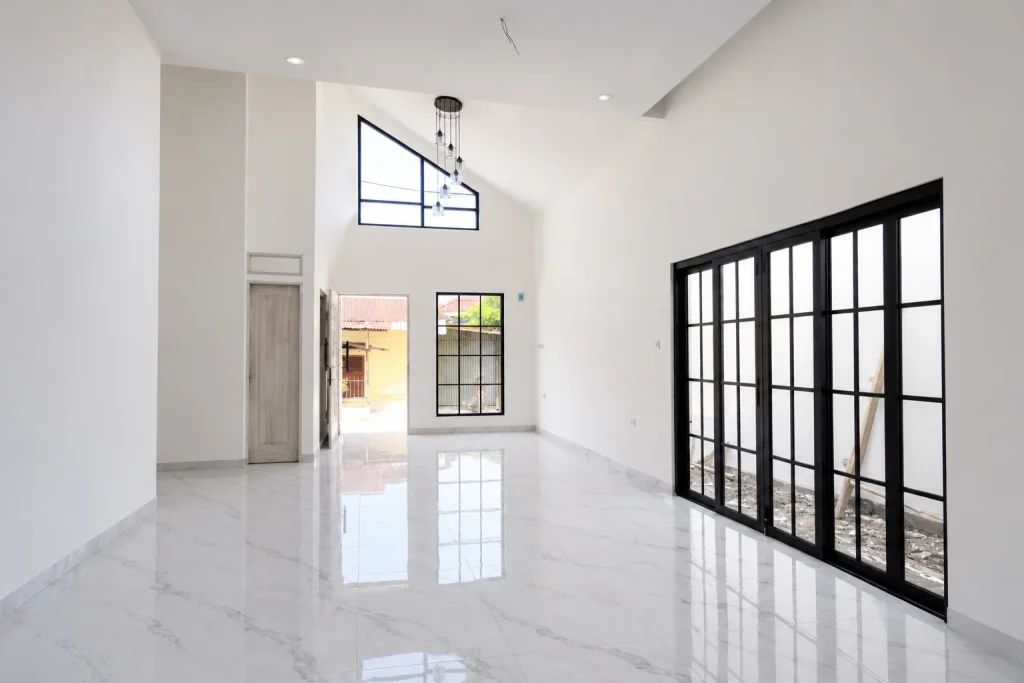 Bangun Rumah - TM House