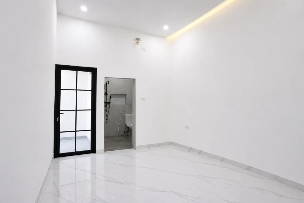 Bangun Rumah - TM House