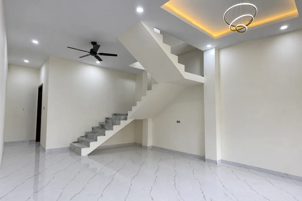 Renovasi Rumah - FJ House