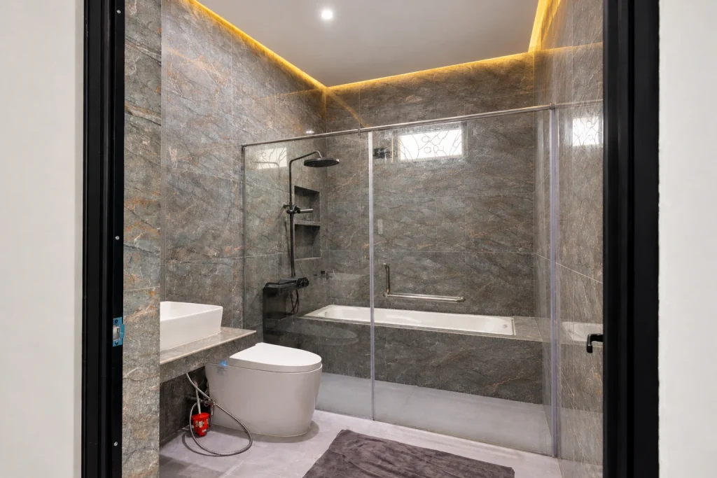 Renovasi Rumah - YN House