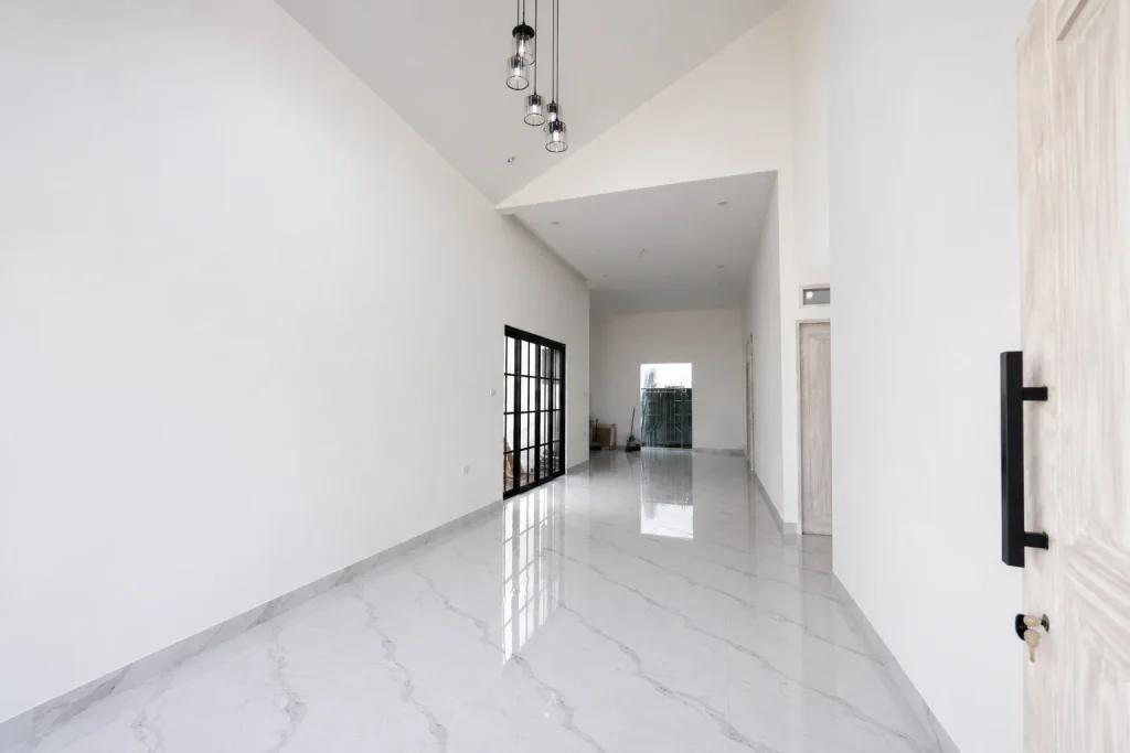 Bangun Rumah - TM House