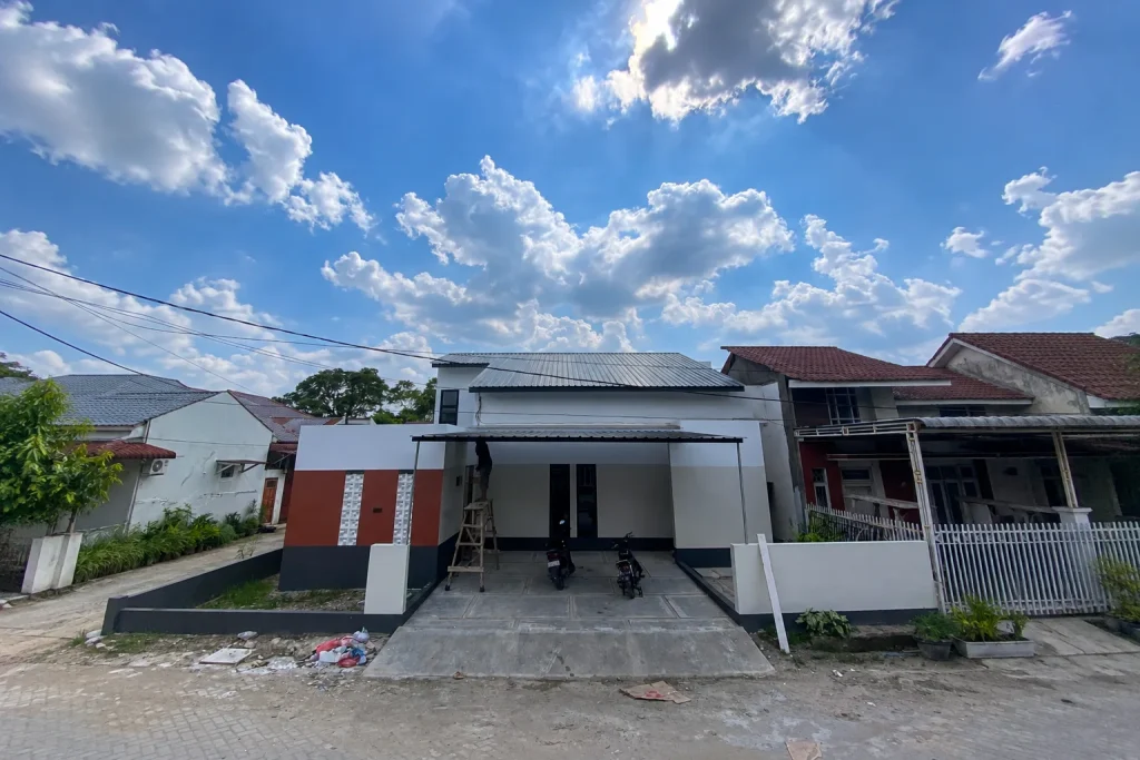 Renovasi Rumah - AK House
