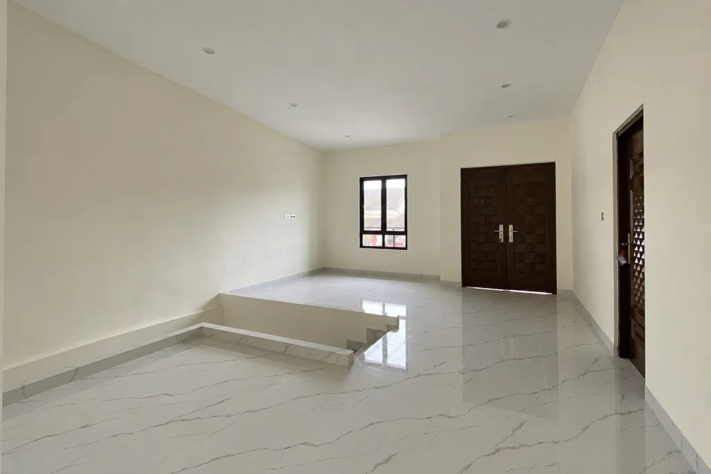 Renovasi Rumah - FJ House