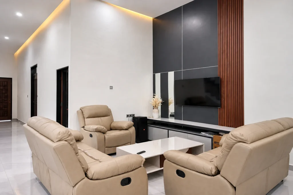 Renovasi Rumah - YN House
