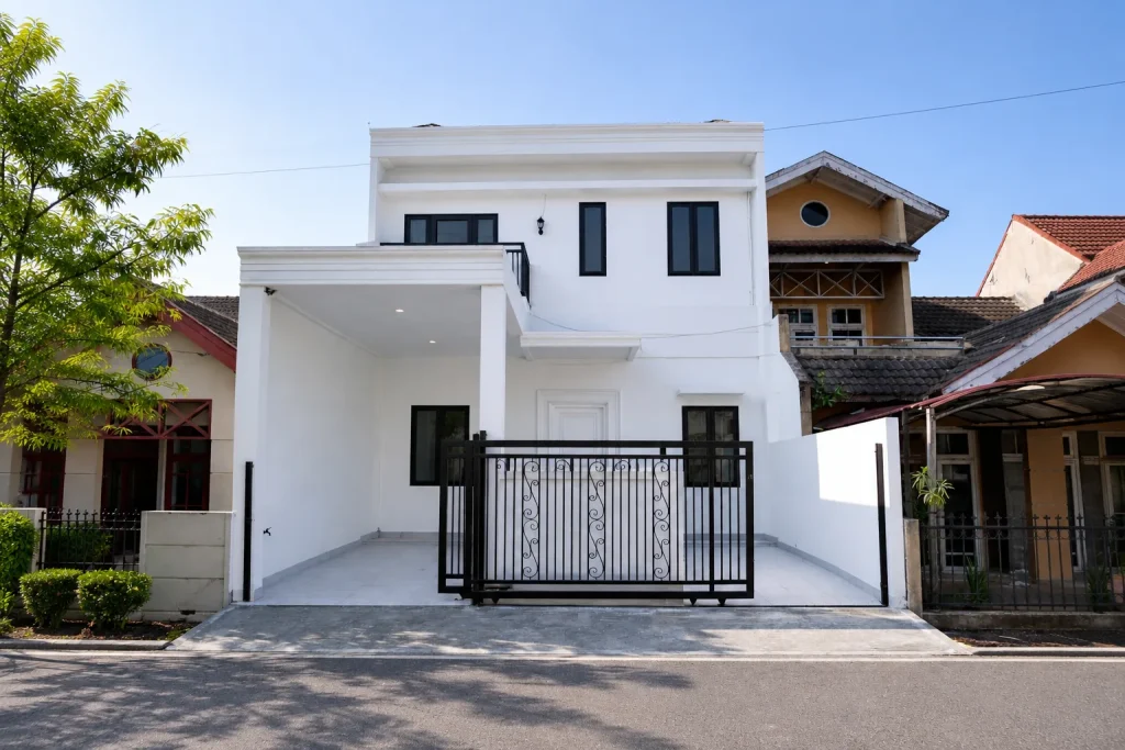Renovasi Rumah - MD House