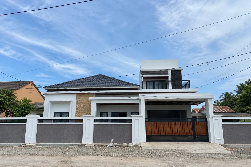 Renovasi Rumah - YN House