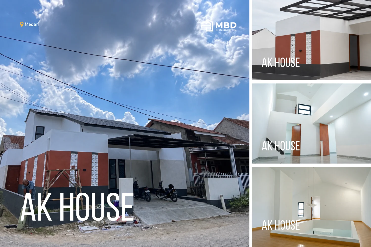 Renovasi Rumah - AK House