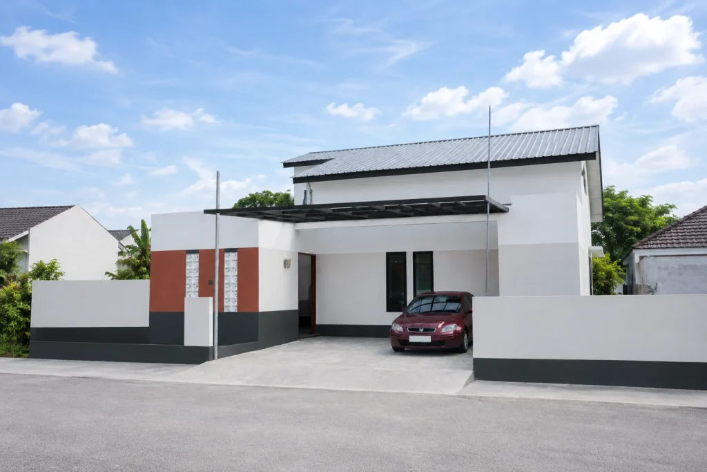 Renovasi Rumah - AK House